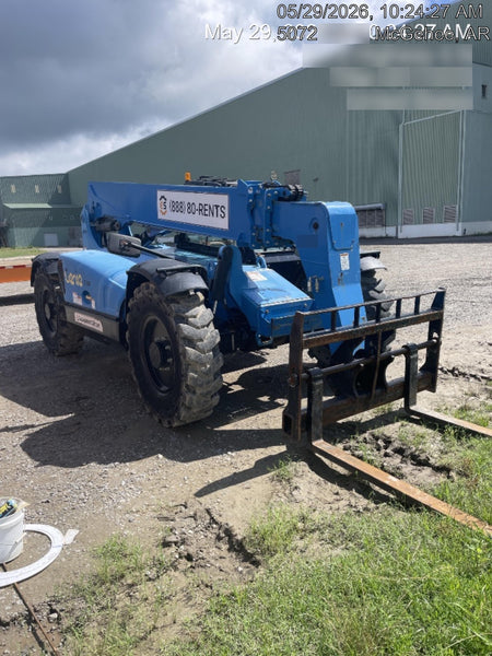 2019 GENIE GTH-636
