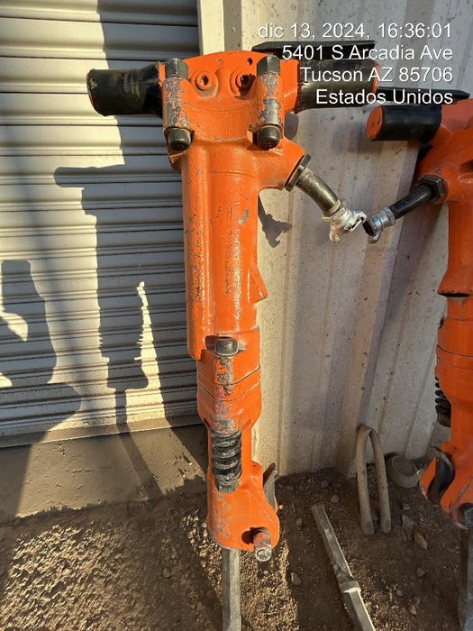 2021 MICHIGAN PNEUMATIC MP-TPB90-114