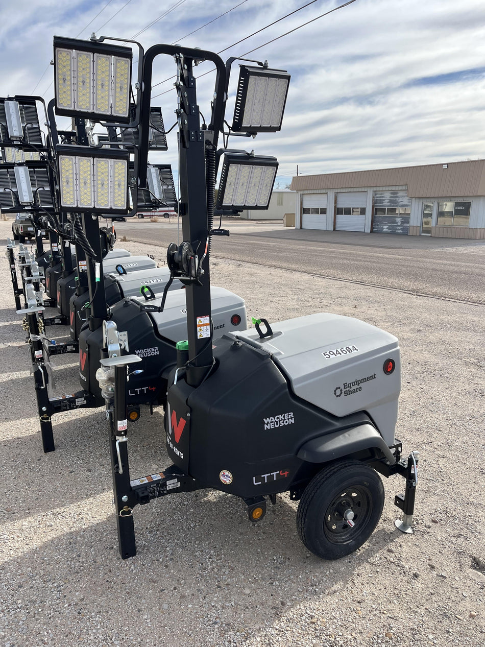 2025 WACKER NEUSON LTT4