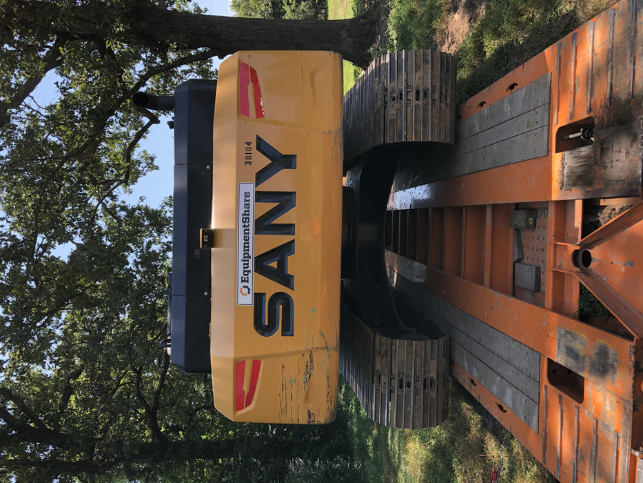 2019 SANY SY265C LC