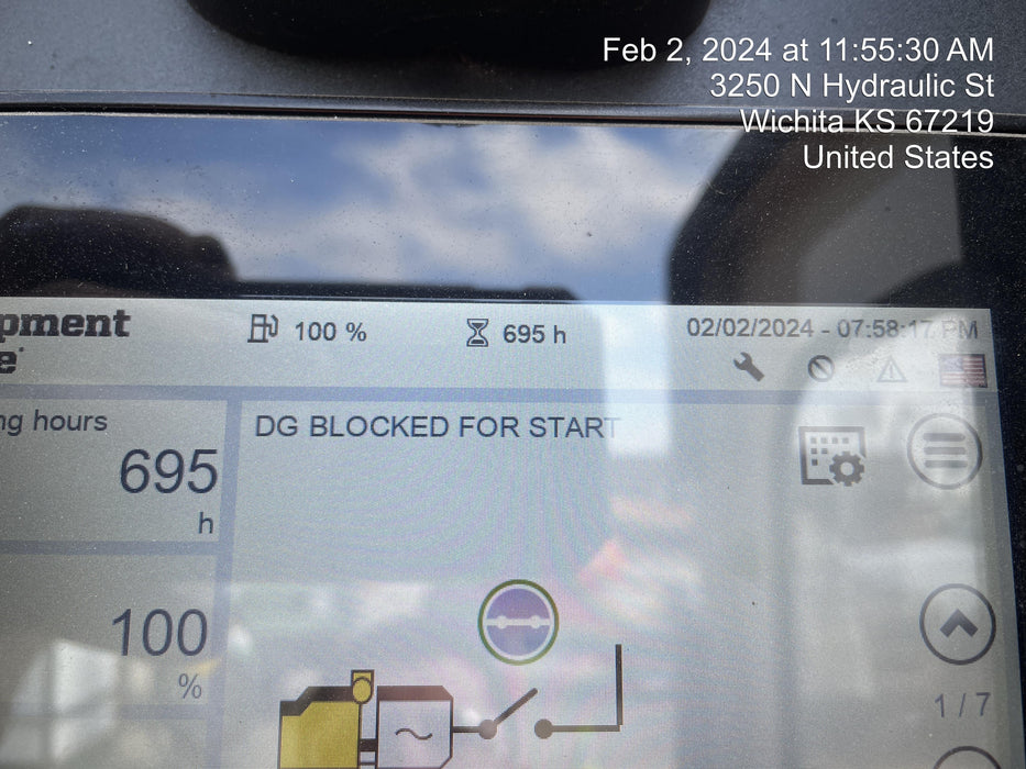 2022 ATLAS COPCO QAS 700