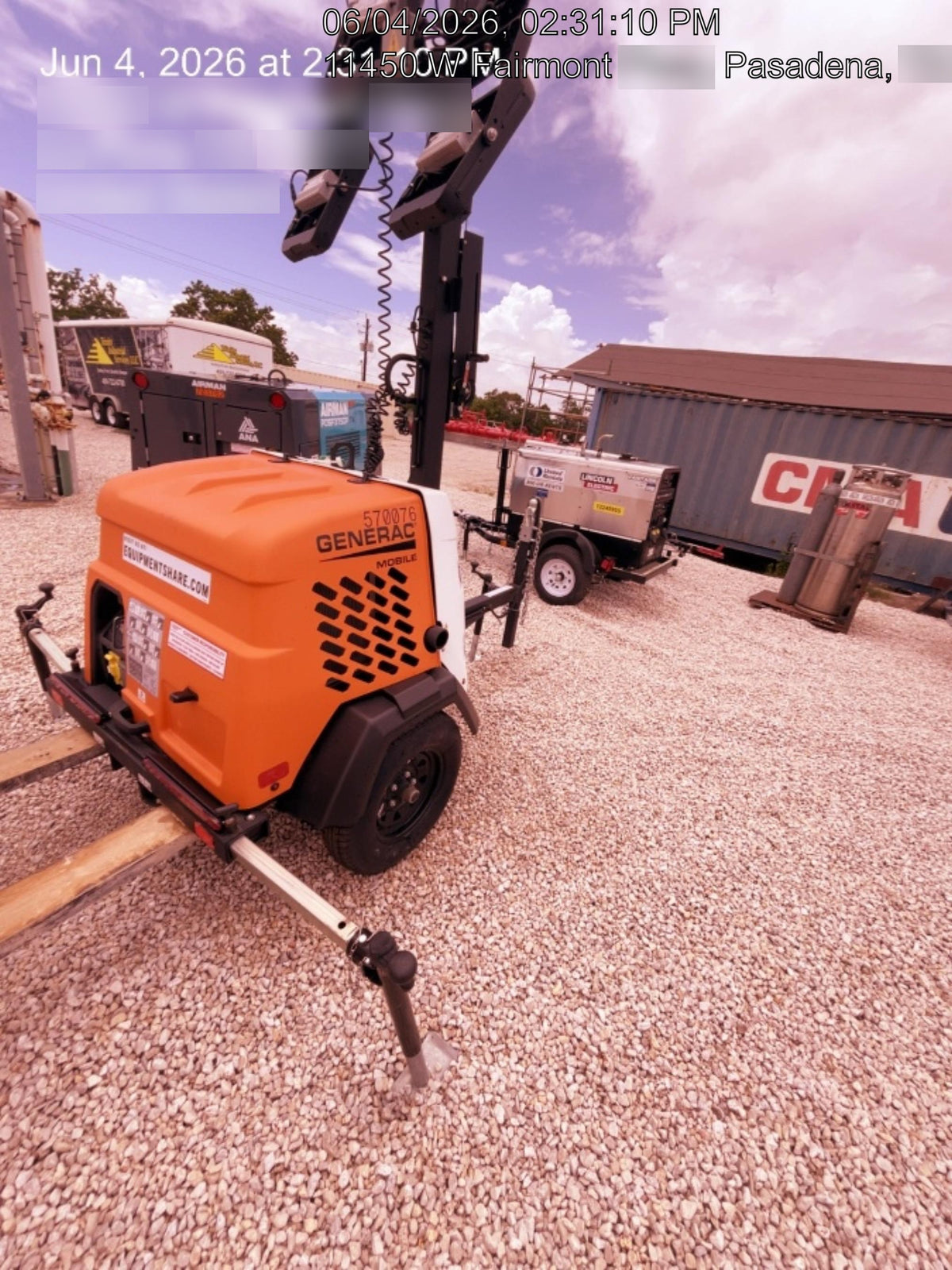 2025 GENERAC MLTS-4