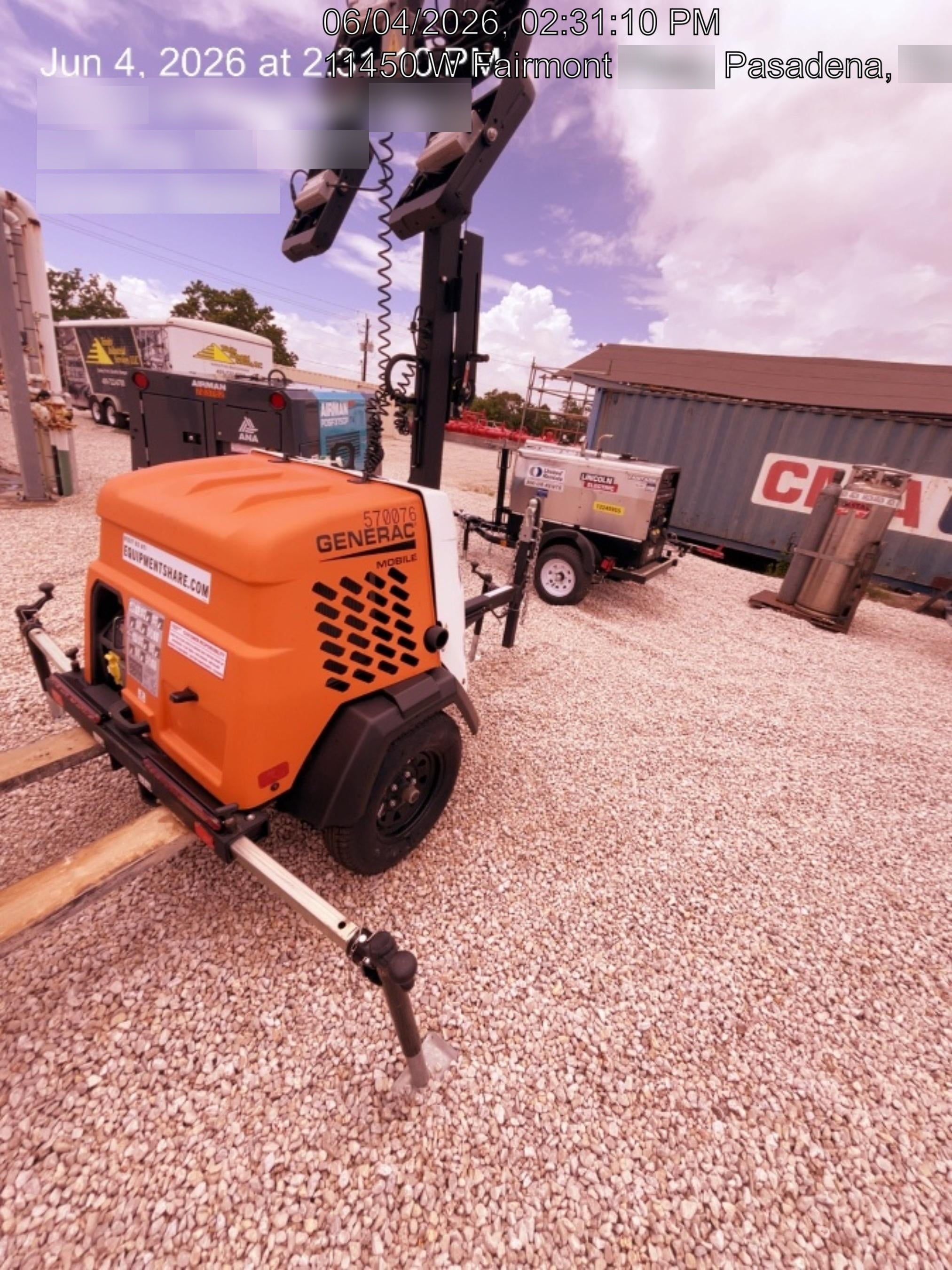 2025 GENERAC MLTS-4