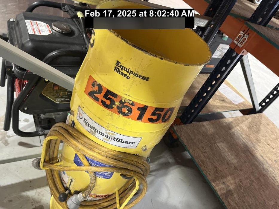 2022 TEXAS PNEUMATIC TOOLS, INC. TB-12-EXP