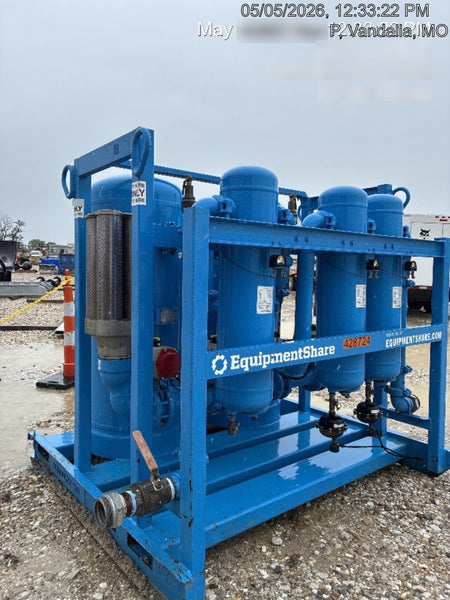 2024 HANKISON RDH-1550G
