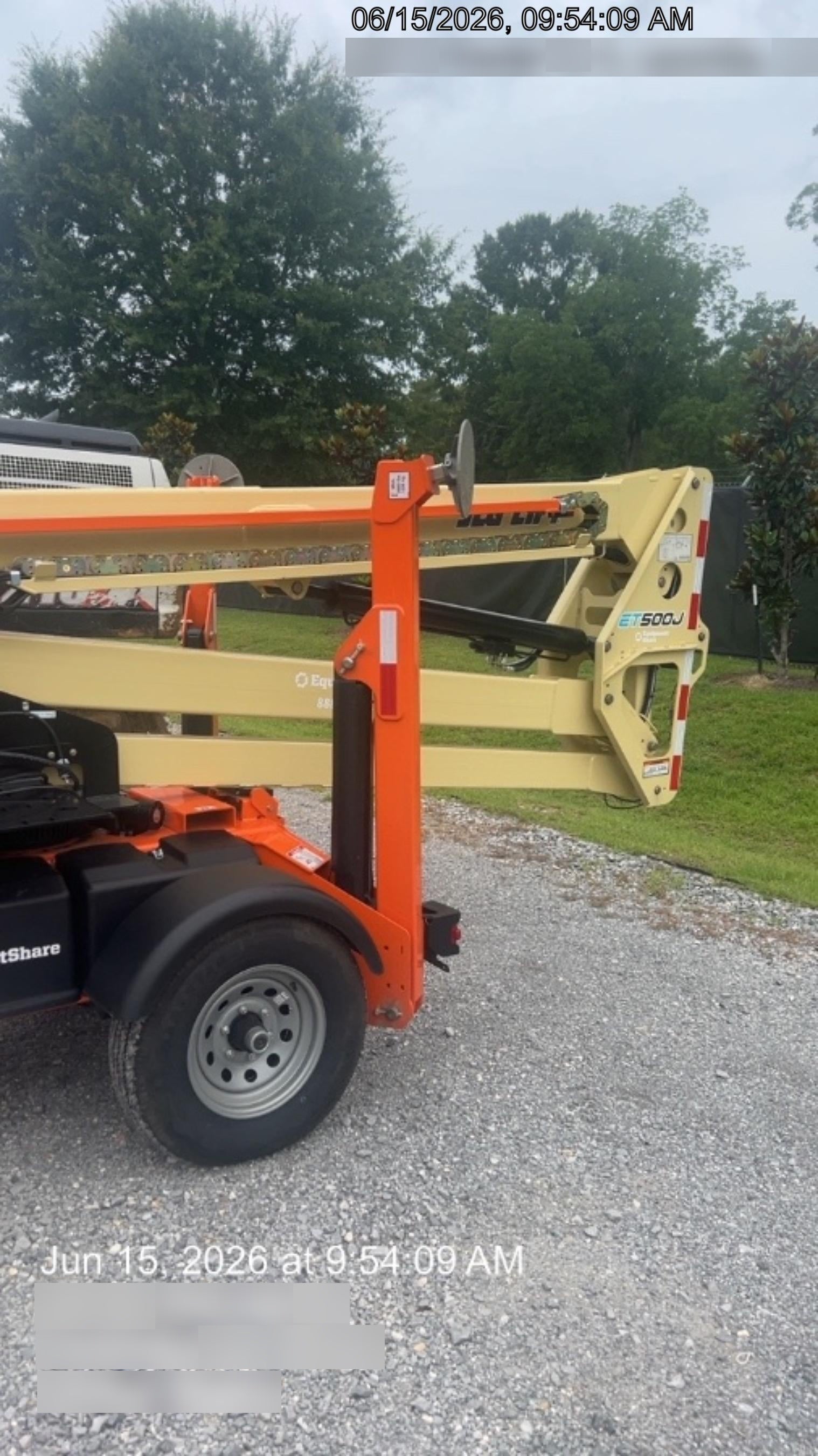2025 JLG ET500J