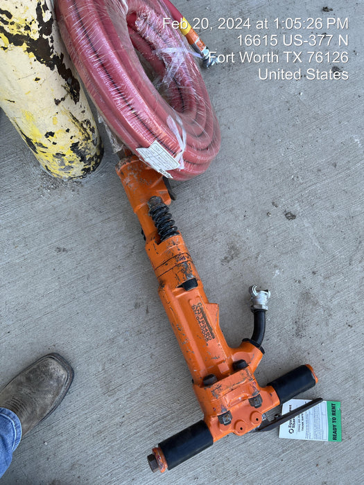 2021 MICHIGAN PNEUMATIC MP-TPB60-114