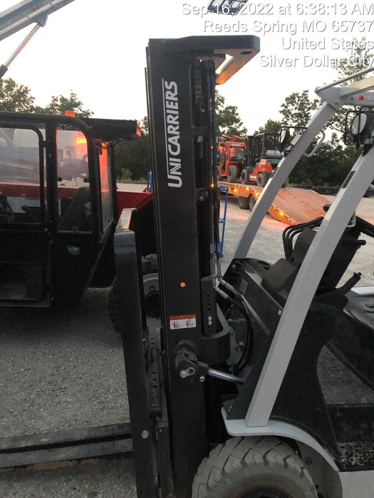 2022 UNICARRIER MAP1F2A25DV