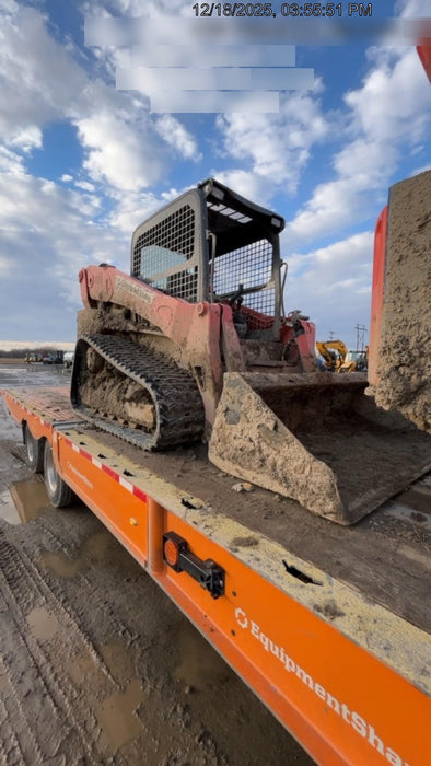 2019 KUBOTA SVL95-2S