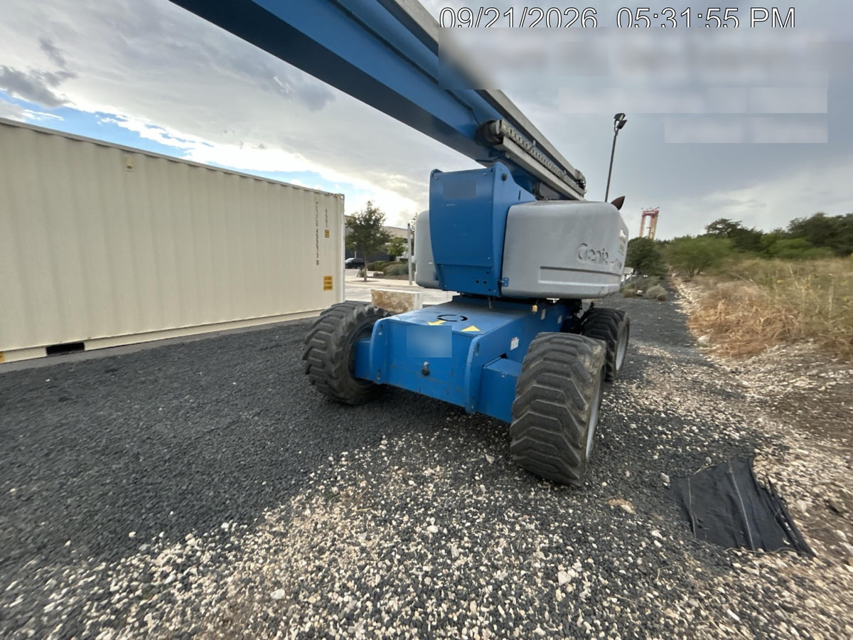 2018 GENIE Z-80/60