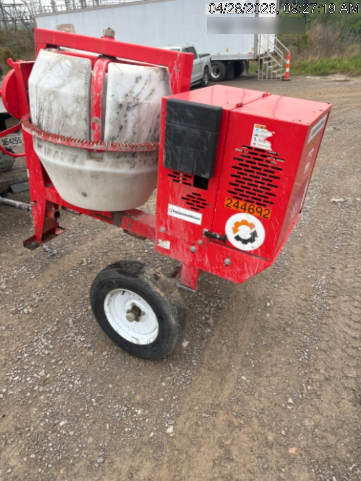2022 MULTIQUIP MC94PK