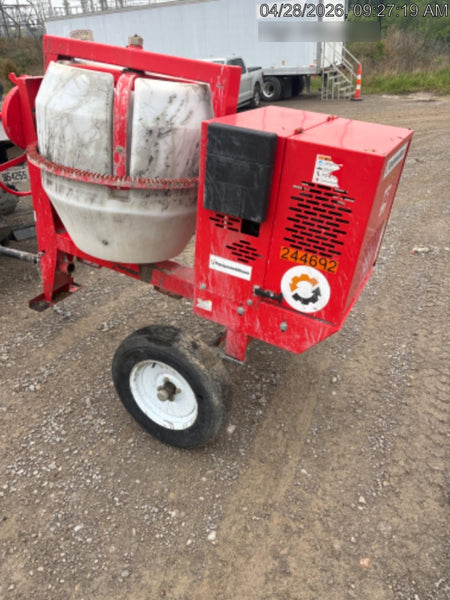 2022 MULTIQUIP MC94PK