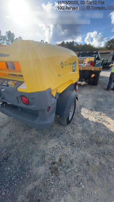 2023 ATLAS COPCO XAS188 CWK