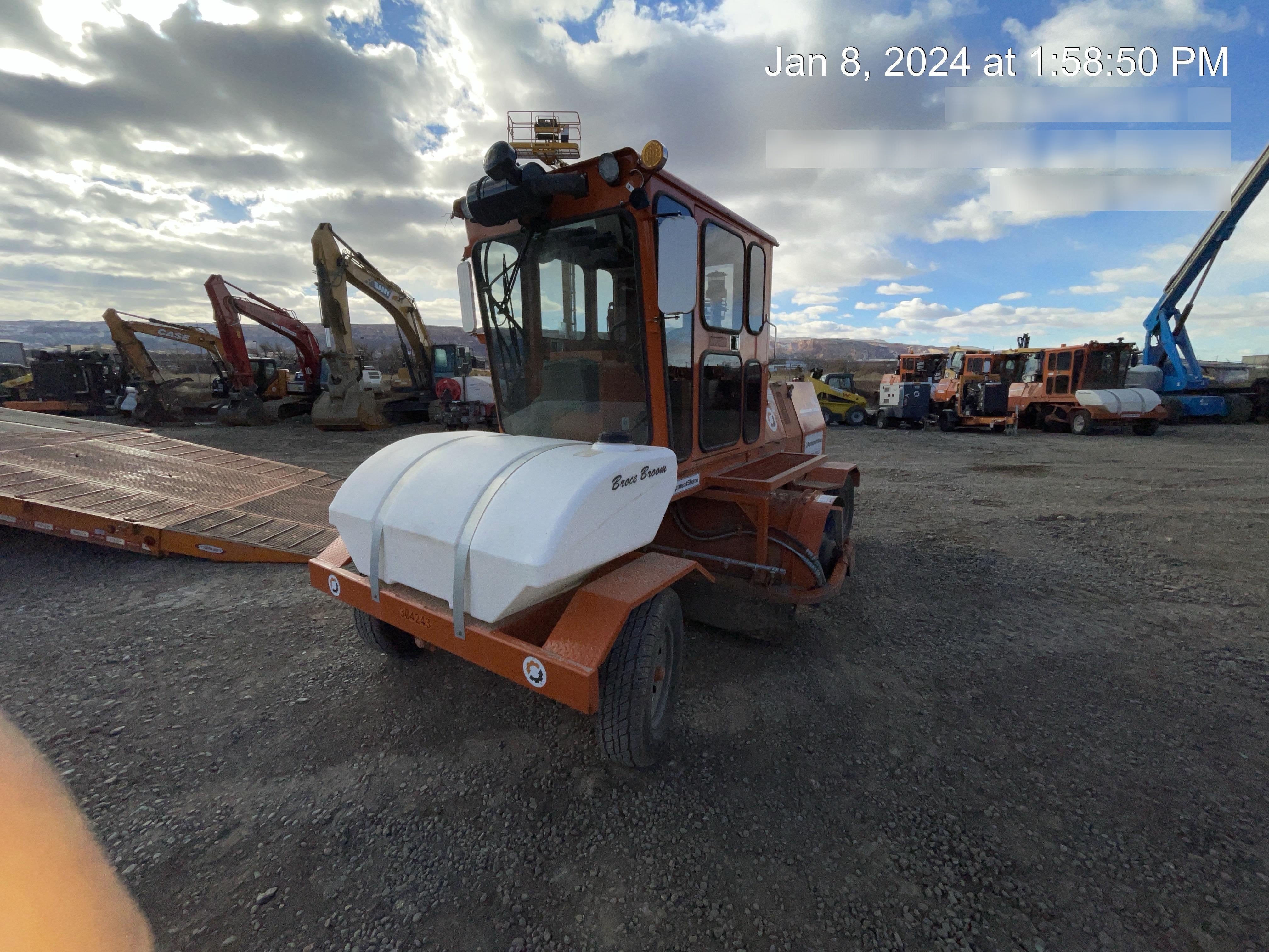 2023 BROCE RCT350