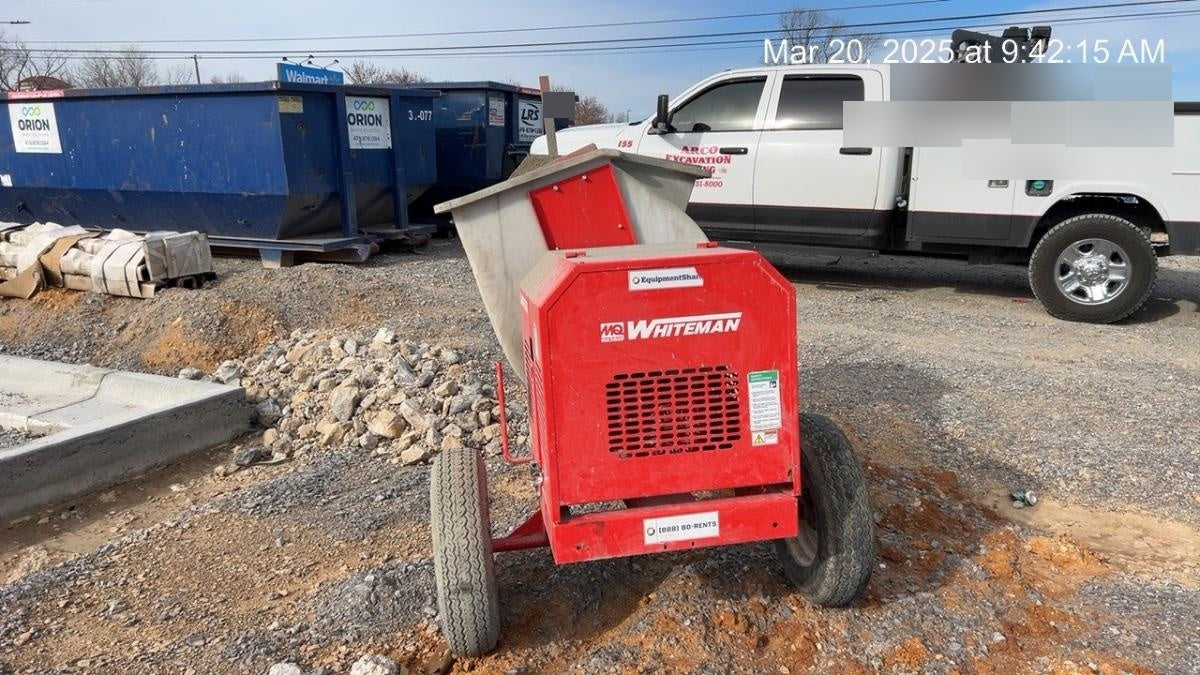 2023 MULTIQUIP WM90PH8