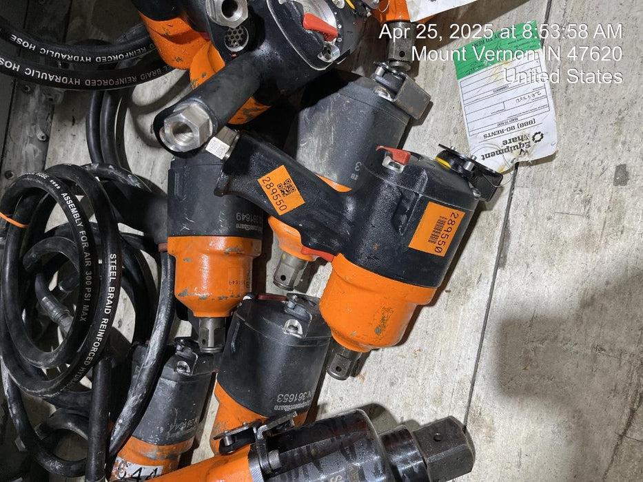 2023 MICHIGAN PNEUMATIC ES-751SS-TRACKER