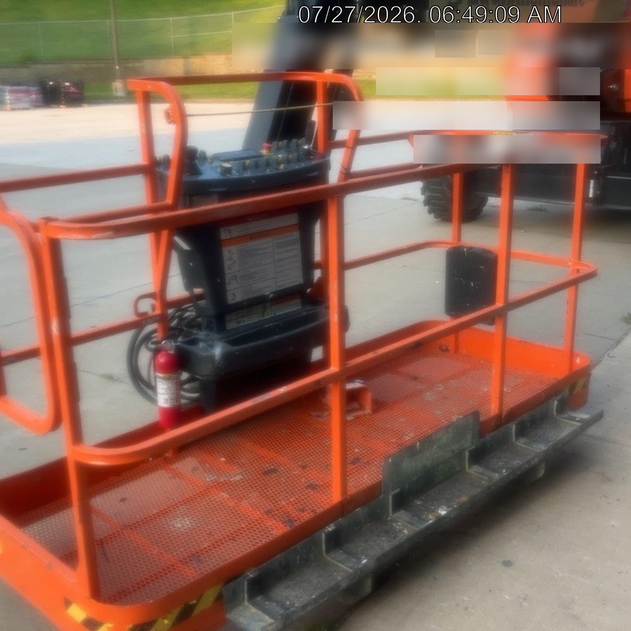 2024 JLG 660SJ