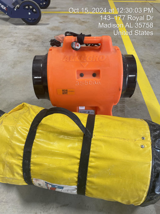 2022 ALLEGRO 9539-08