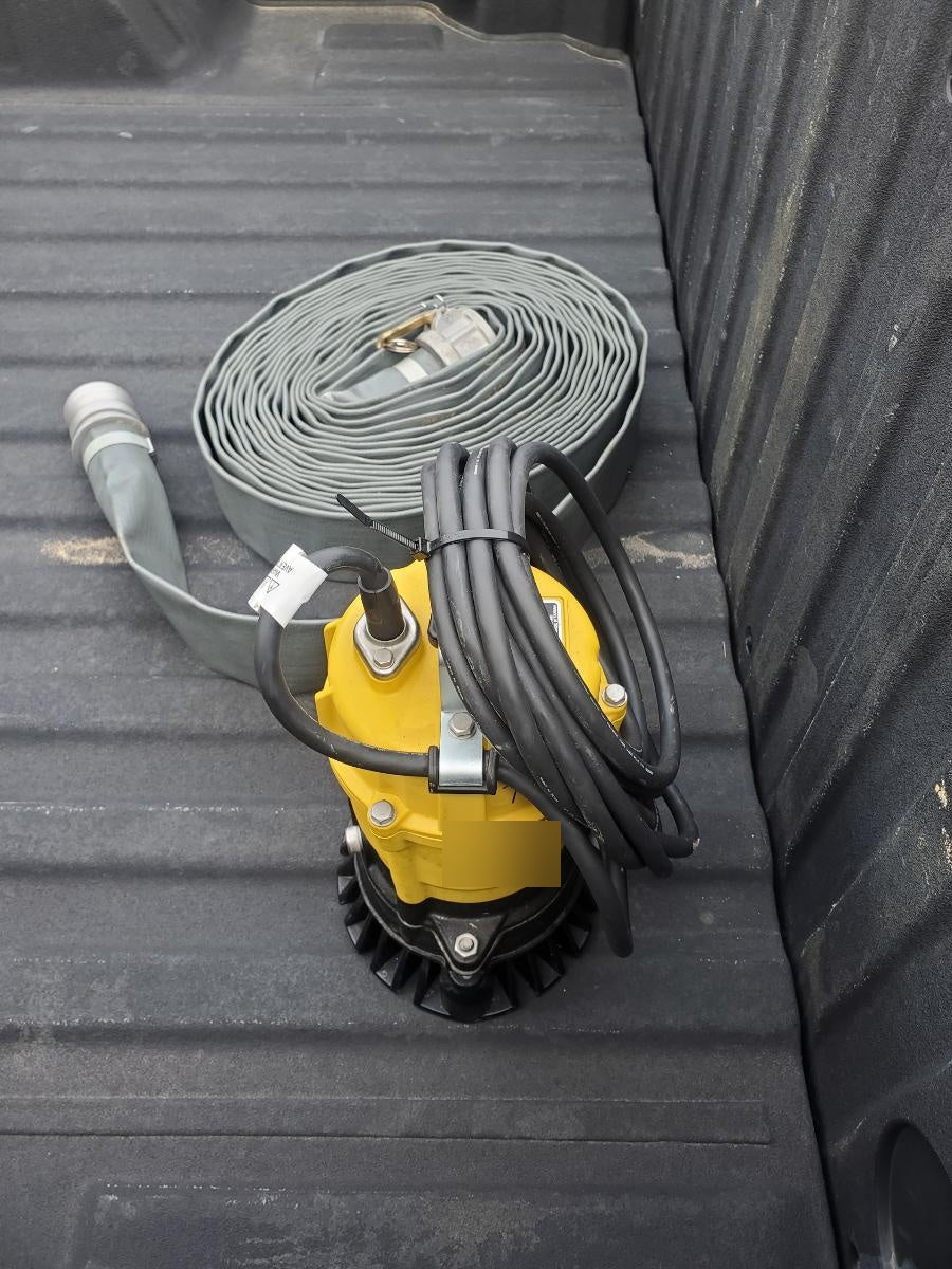 2020 WACKER NEUSON PST2