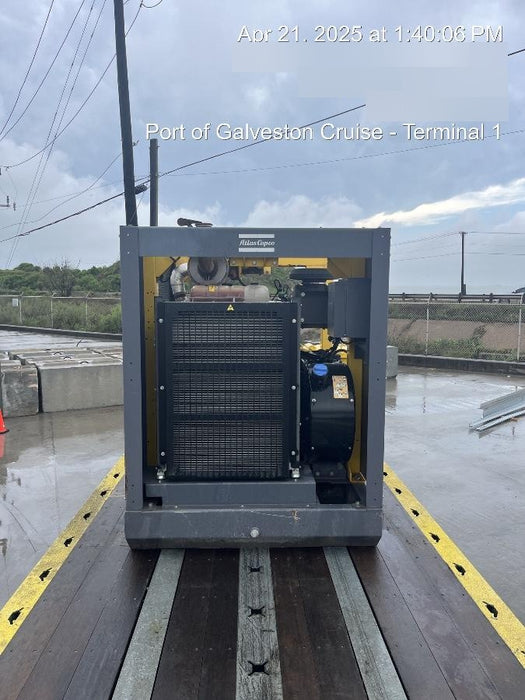 2022 ATLAS COPCO PAC F1212 VD