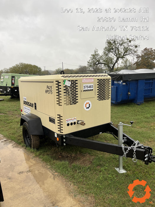 2023 DOOSAN P425/HP375WCU