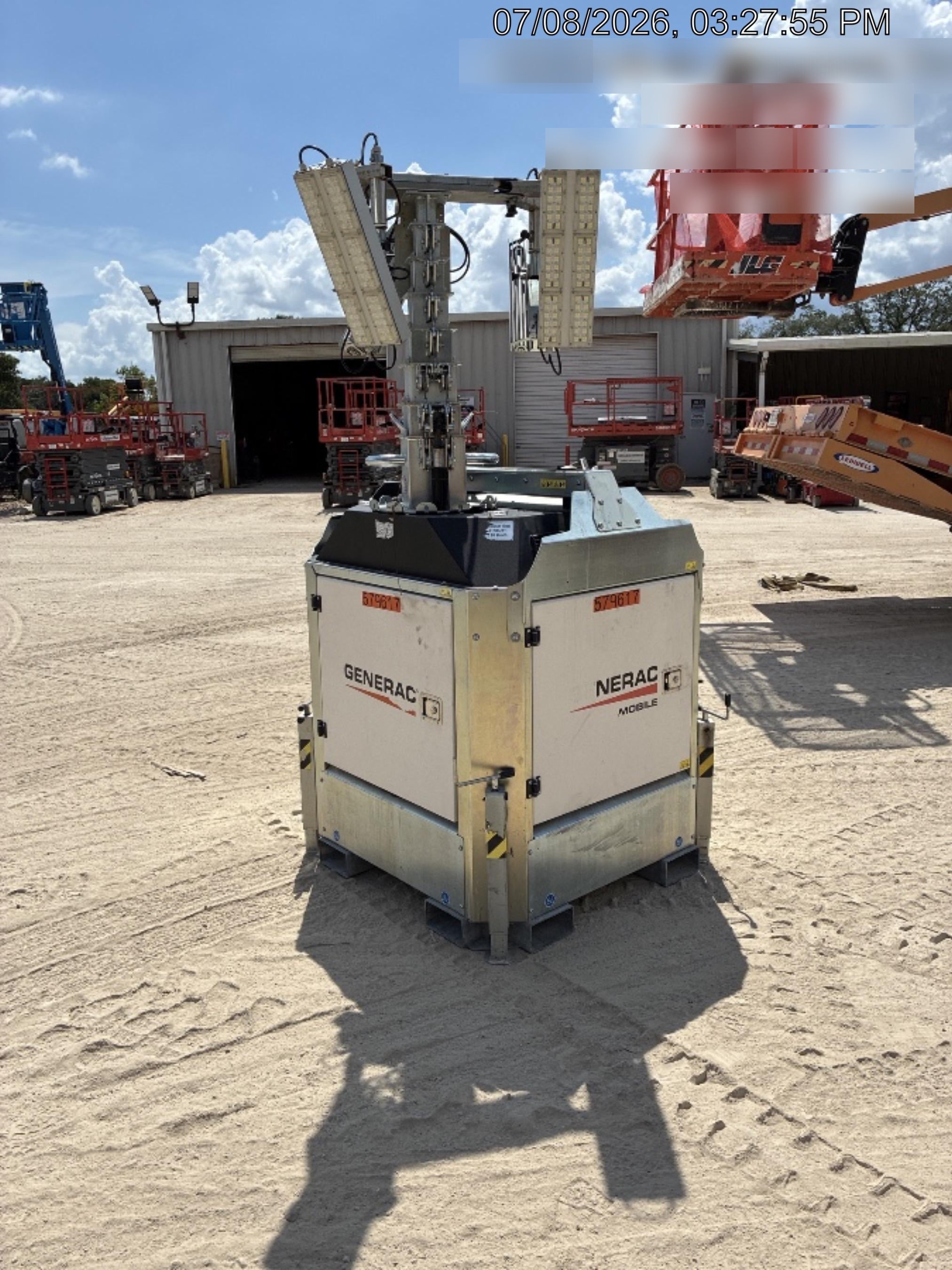 2025 GENERAC SLT-DCUBEHYPRK2