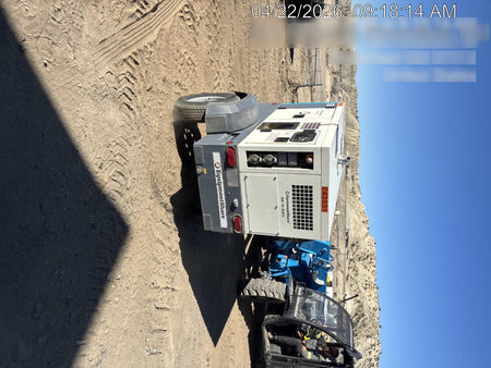 2022 ATLAS COPCO QAS45 CWK