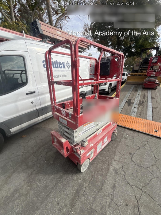 2019 MEC 1330SE Motion Alarm, Beacon, Includes MachineLink keypad and telematics device