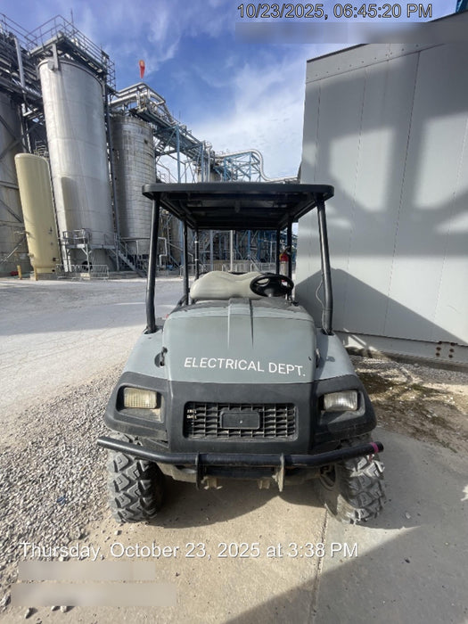 2020 CLUB CAR CA1700D (Canopy)