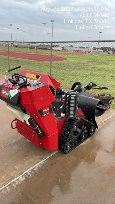 2022 TORO TRX-250