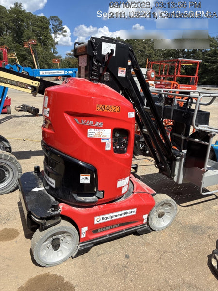 2023 MANITOU VJR 26