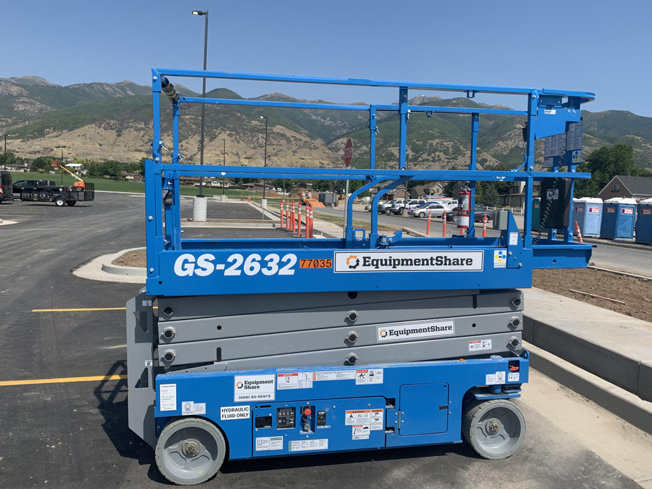 2020 GENIE GS-2632