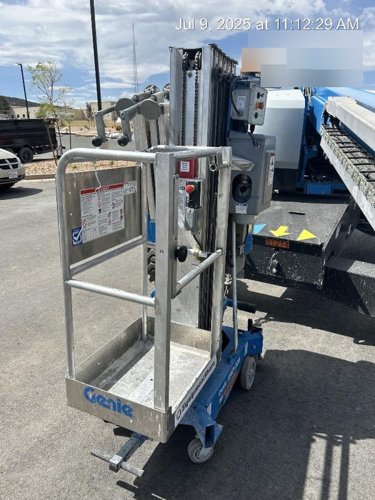 2022 GENIE AWP-30S DC