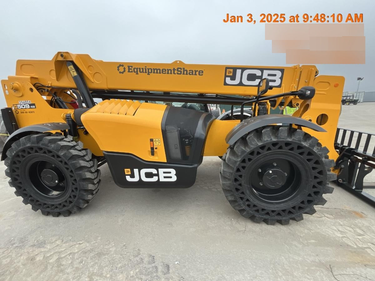 2024 JCB 509-42