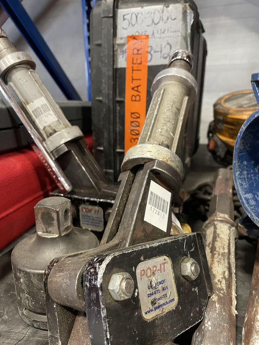 2022 GEARENCG MFG P95-525 GEARNCG MFG