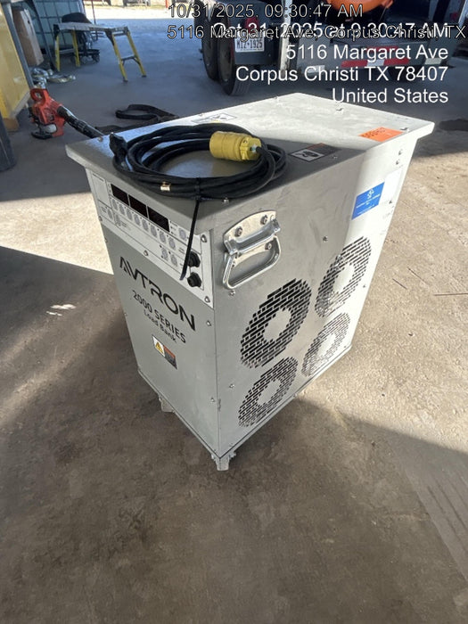 2025 AVTRON AVTRON 2705