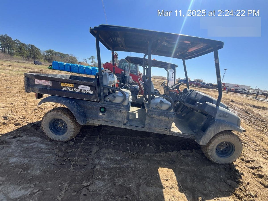 2022 CLUB CAR CA1700D (Canopy)