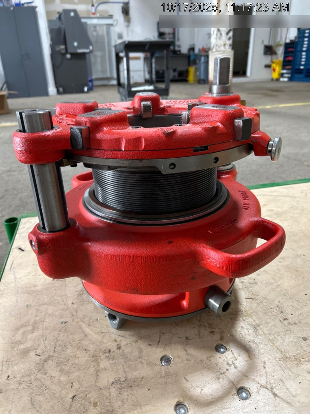 2024 RIDGID 161