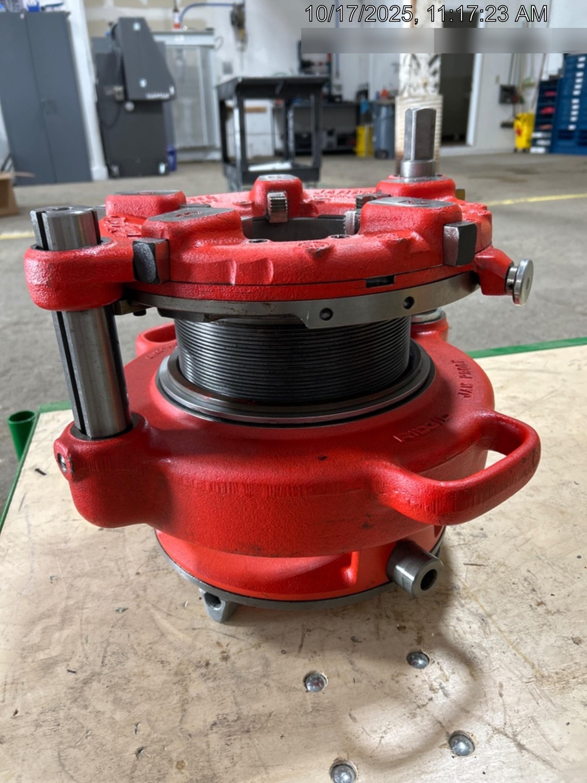 2024 RIDGID 161