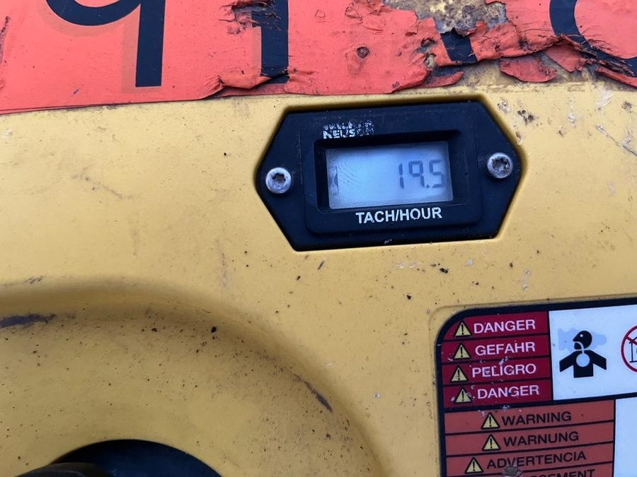 2021 WACKER NEUSON BS60-4As