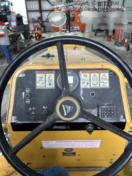 2019 VERMEER RTX450