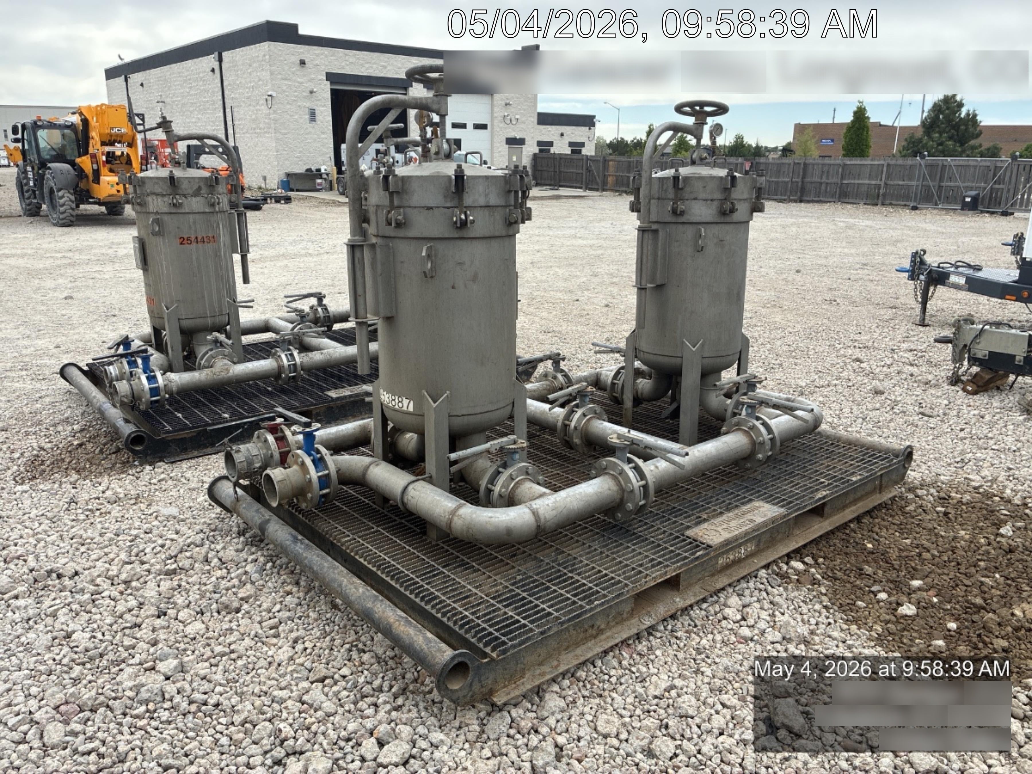 2022 TROJAN HOSE 31-FTR