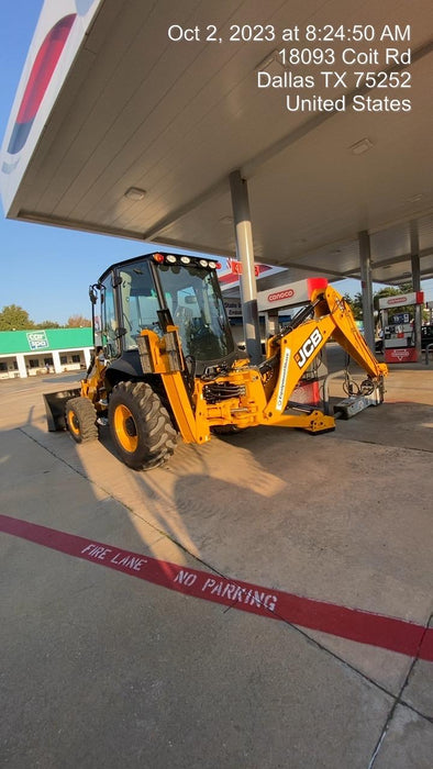2023 JCB 3CX-14