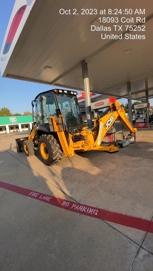 2023 JCB 3CX-14