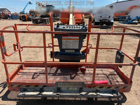 2023 JLG 460SJ