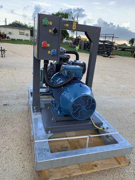 2022 ATLAS COPCO PAC F66 E