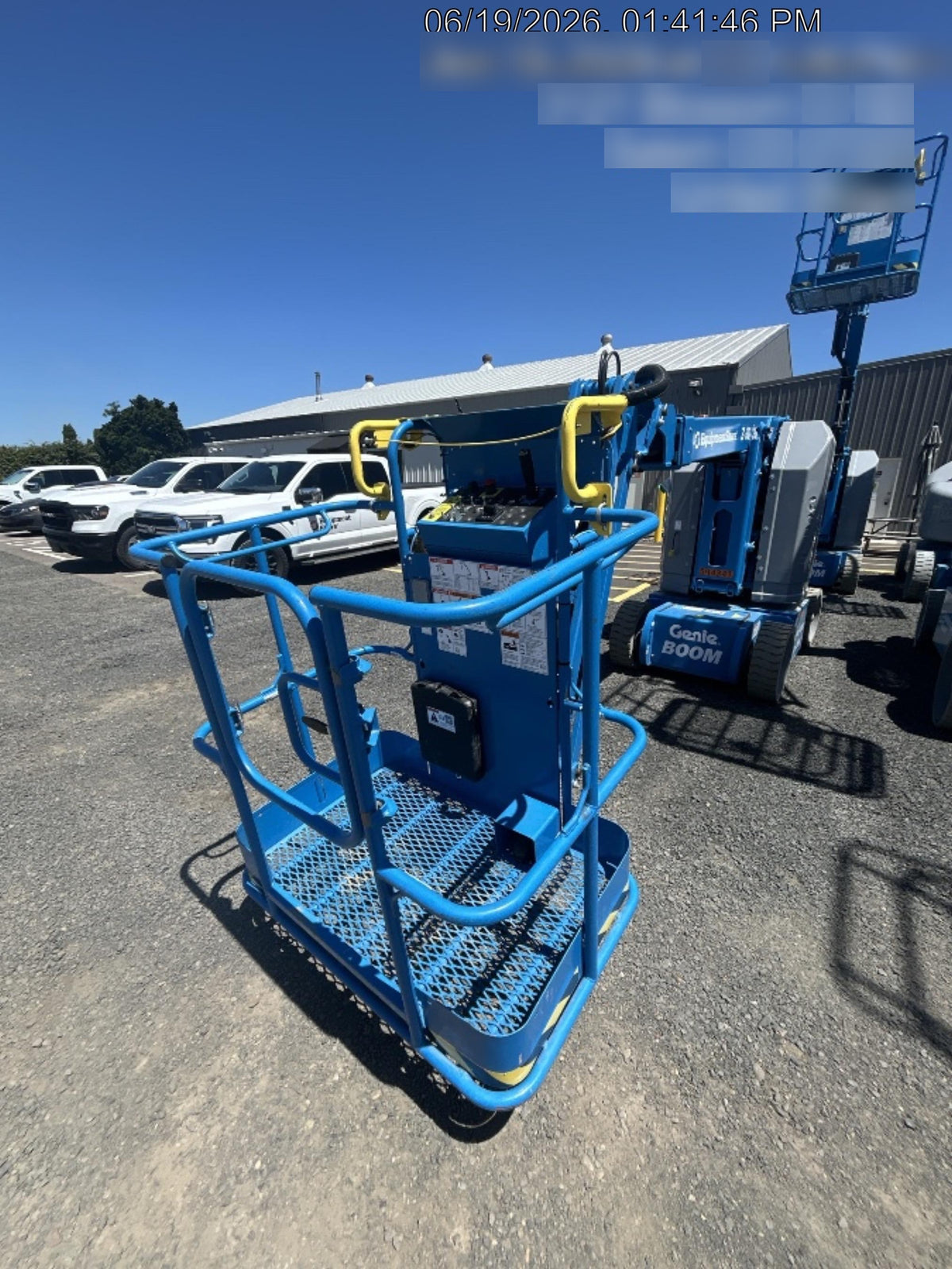 2025 GENIE Z-30/20N RJ