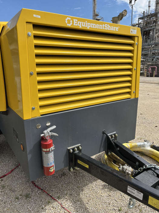 2024 ATLAS COPCO XAS 400-150 PACE