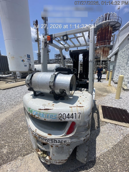 2022 UNICARRIER MUG1F2A30DV QUAD