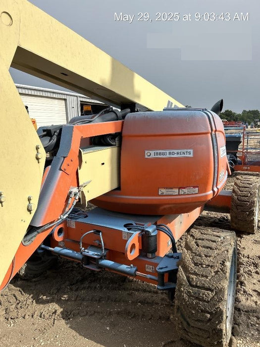 2019 JLG 600AJ